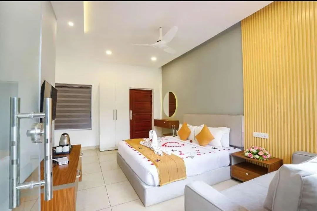 Resort Snowdonia Paradise Vagamon India