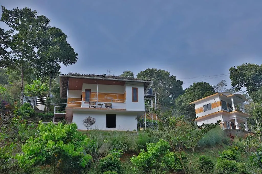 Resort Snowdonia Paradise Vagamon