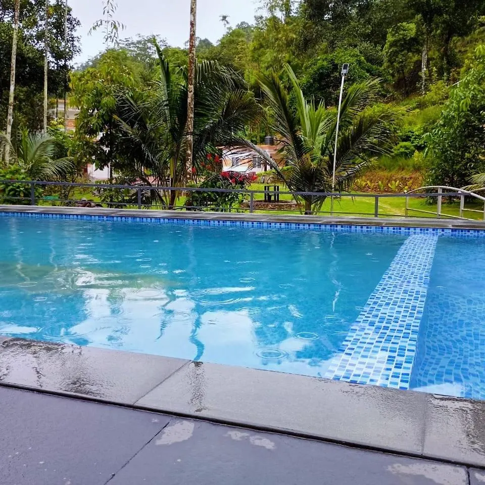 Resort Snowdonia Paradise Vagamon India