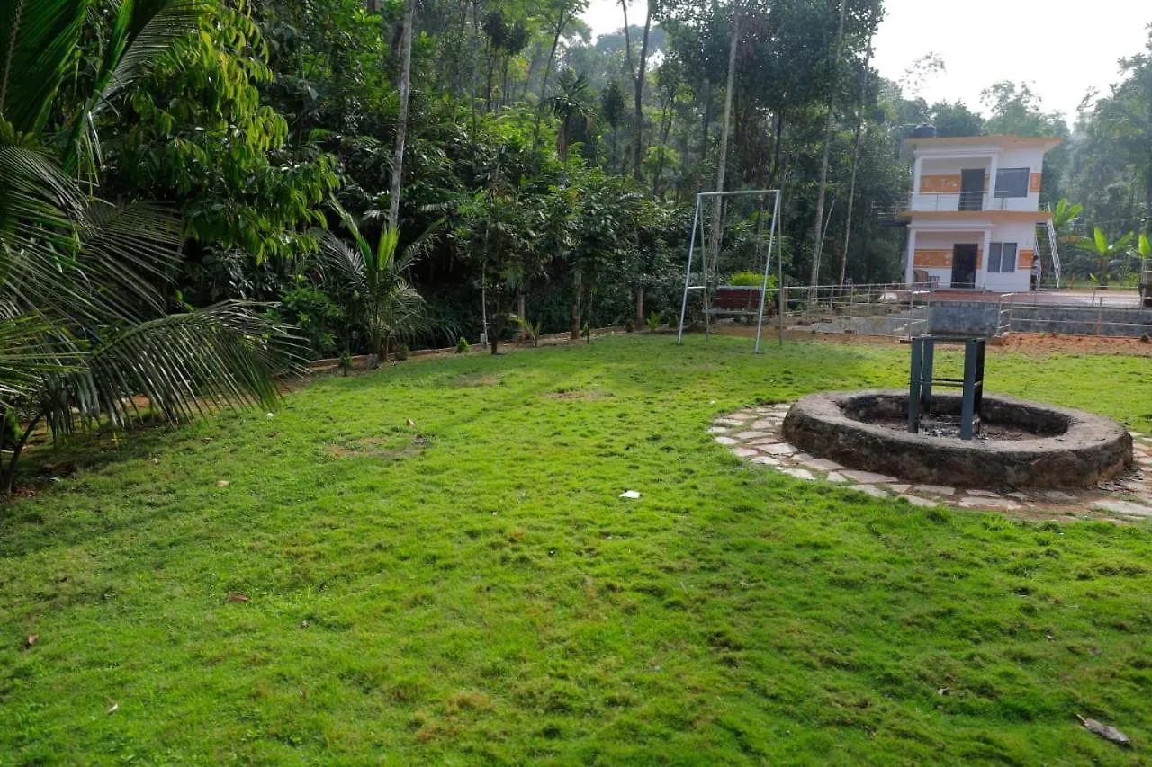 Snowdonia Paradise Vagamon Resort