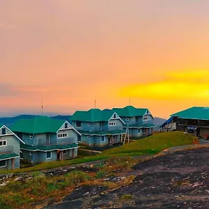 Resort Orange Valley Hills, Vagamon